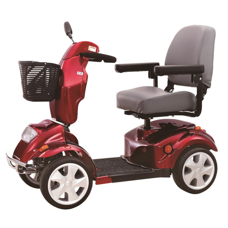 Mobility Scooters Gympie Freerider Landranger S Heavy Duty Mobility Scooter