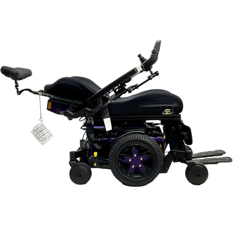 2020 Pride Mobility Quantum Q6 Edge 3 | 18 x 19 inch Seat | Lighting Kit, Bluetooth Enabled Joystick automatic folding mobility scooter USA
