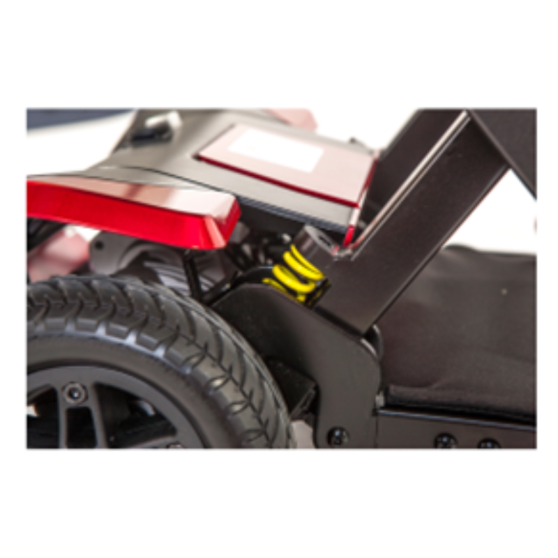 Mobility Scooters Brendale  New Mway Superlite Auto Folding Mobility Scooter With Suspension