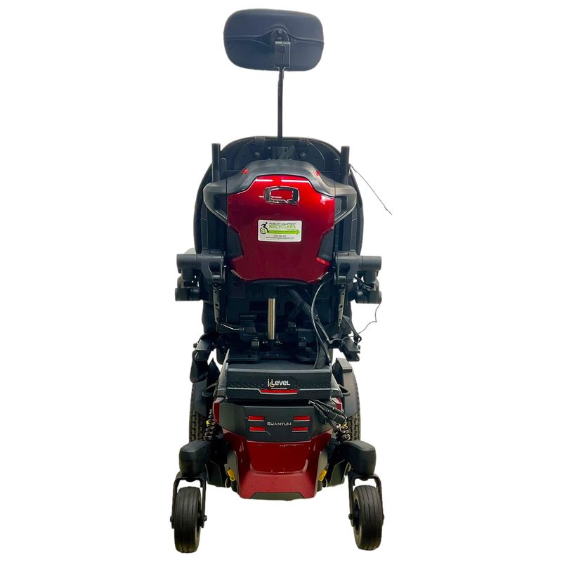 2020 Pride Mobility Quantum Q6 Edge 3 Stretto Power Chair | 16 x 18 inch Seat | iLevel Seat Elevate mobility scooter hoist prices uk