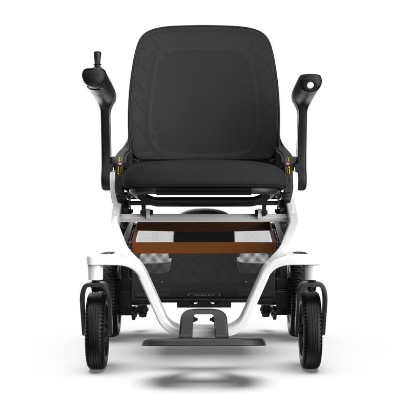 New Golden Technologies Ally GP303 Portable Power Wheelchair | 17 x 16 inch Seat | Lightweight Folding Frame  lightest mobility scooter uk