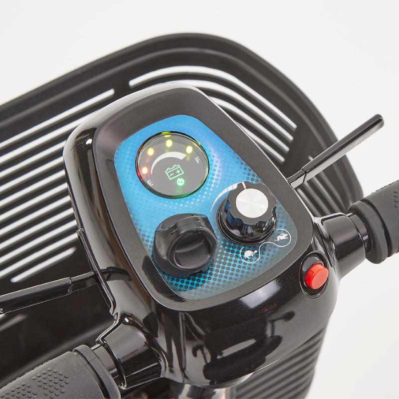 Airscape Portable Travel Mobility Scooter with Lithium Battery  cheap mobility scooters USA