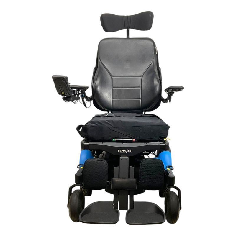 2021 Permobil M3 Corpus Rehab Power Wheelchair | 18 x 18 inch Seat | Only 36 Miles!  motability co uk scooters