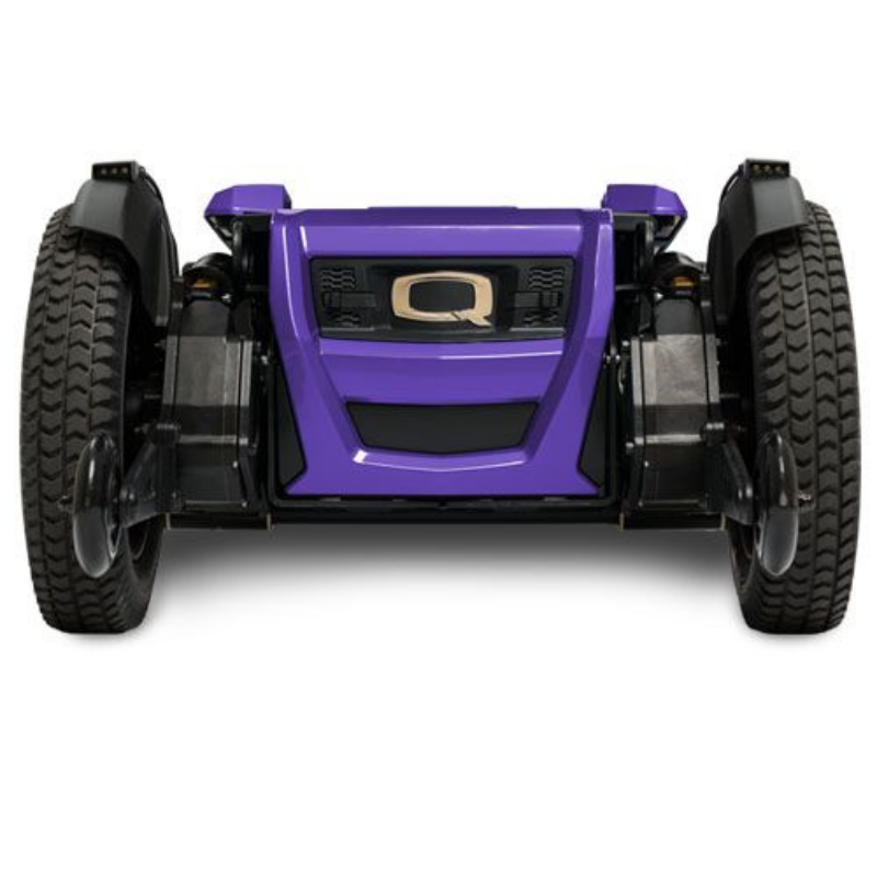 Quantum Rehab Power Wheelchair 4Front2 With TB3 Seating &amp; Q-Logic 3 Controls  collapsible mobility scooters uk