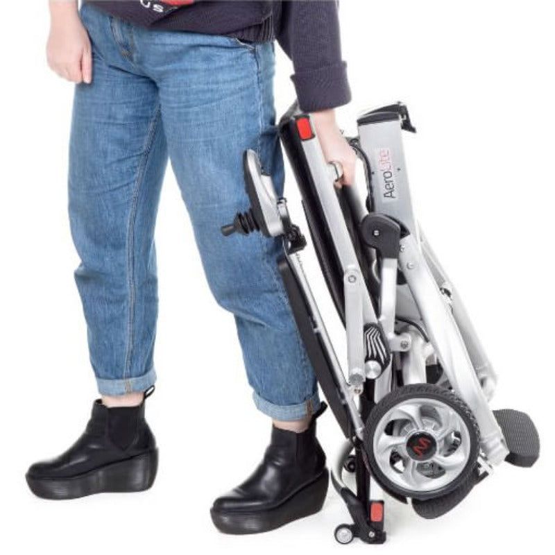 Aerolite Folding Powerchair  electric mobility scooter USA