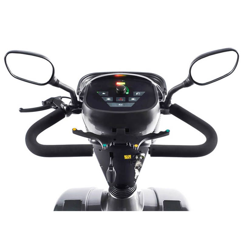 Sterling S700 Outdoor 8 mph Mobility Scooter  cheap mobility scooters USA