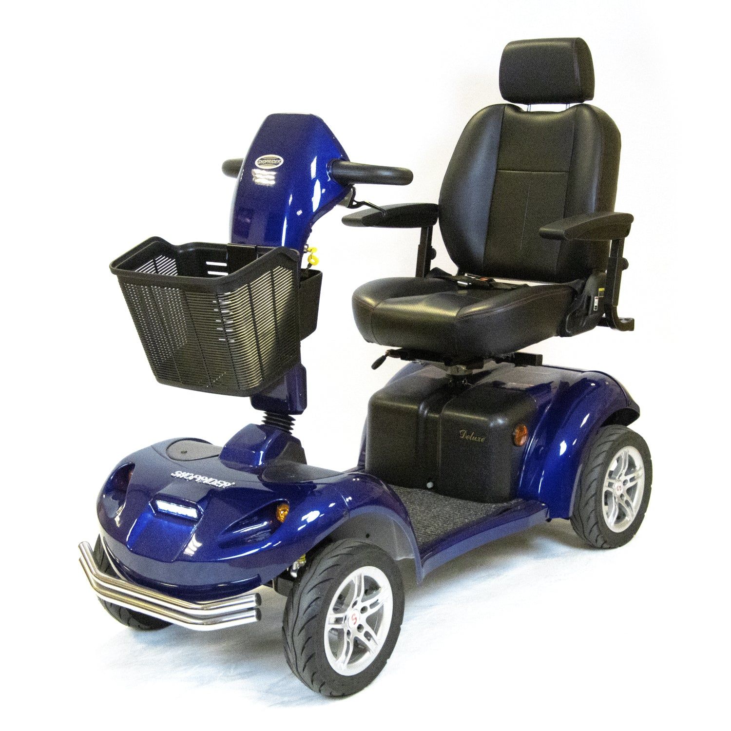 Mobility Scooters South Australia  Shoprider Girona Heavy Duty 8mph Road Scooter