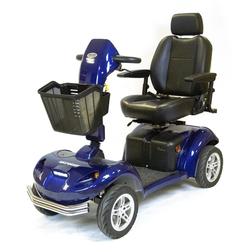 Mobility Scooters South Australia  Shoprider Girona Heavy Duty 8mph Road Scooter