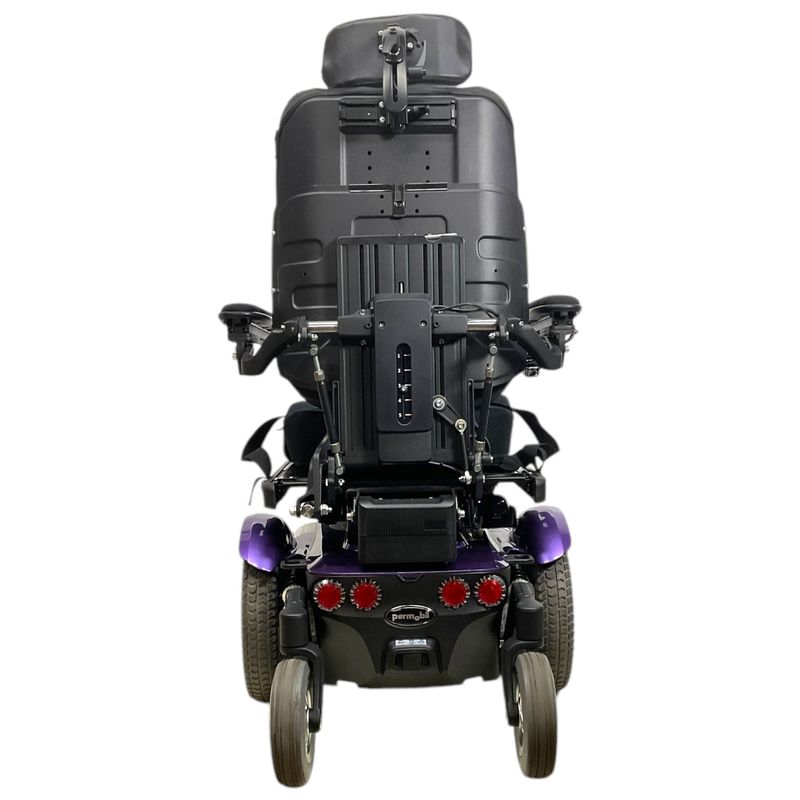 Permobil M300 Power Wheelchair | 18 x 19 inch Seat | Seat Elevate | Only 31 Miles!  motability co uk scooters