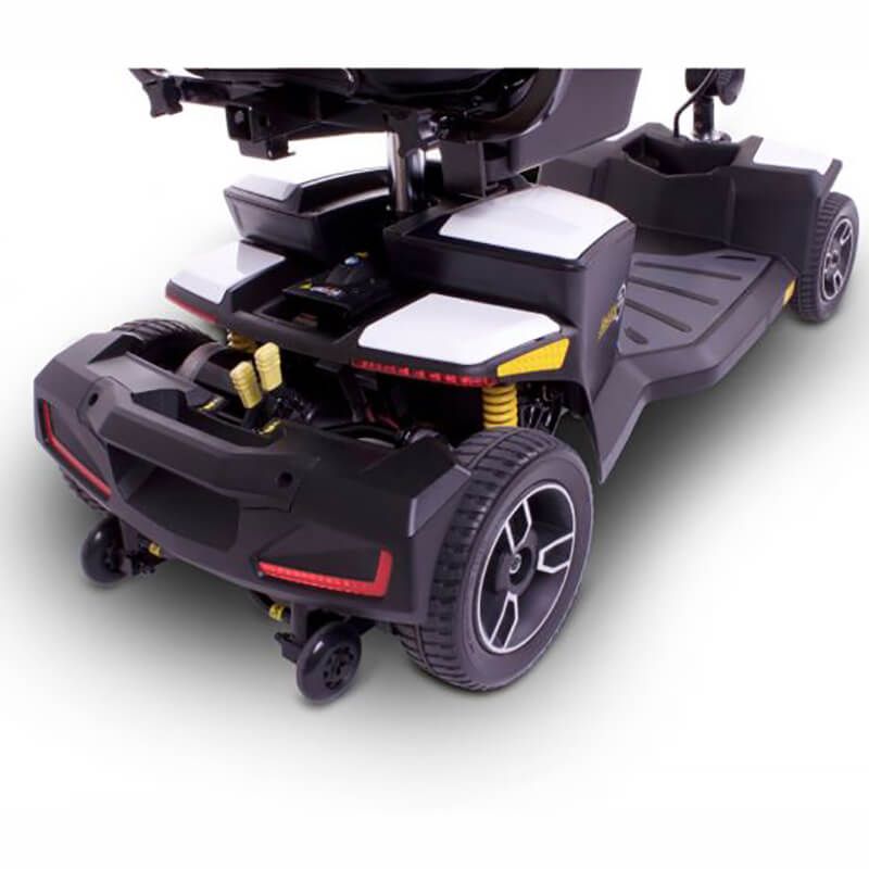 Mobility Scooters Brendale  Pride Jazzy Zero Turn Travel Scooter