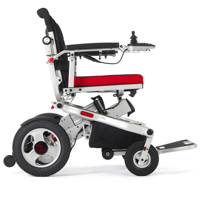 Aerolite Trekker Folding Electric Powerchair  cheap mobility scooters USA