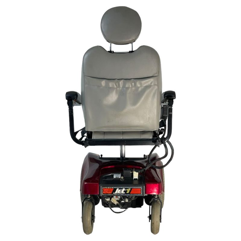 Pride Mobility Jet 1 Power Chair | 20 x 20 inch Seat | 25 Mile Driving Range mobility scooter hoist prices uk