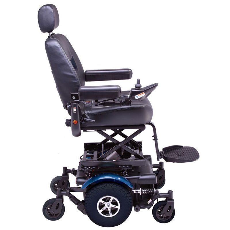 Mobility Scooters Gympie Rascal Rivco Powerchair Seat Lift