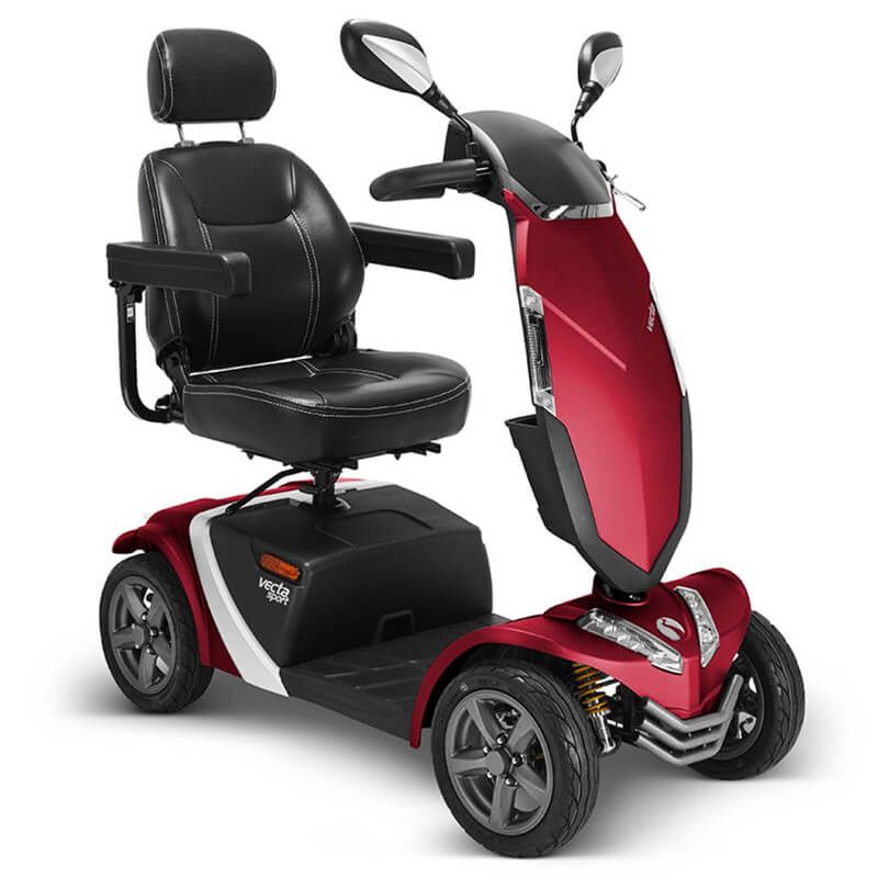 Mobility Scooters Dandenong  Rascal Vecta Sport New Compact 8 mph