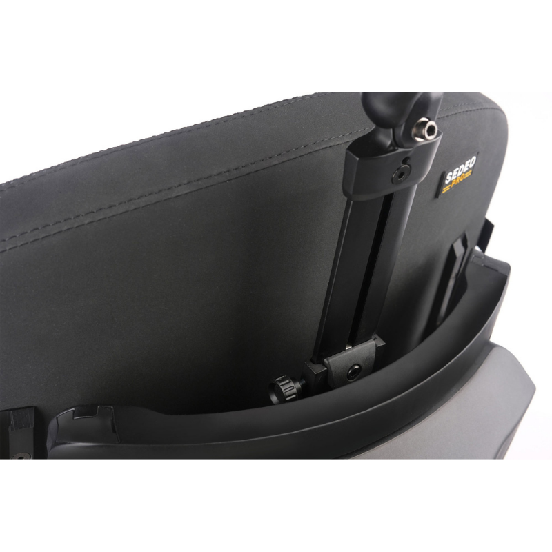 Sunrise Medical Front-Wheel Drive Power Wheelchair QUICKIE Q500 F Sedeo Pro  foldable mobility scooters USA