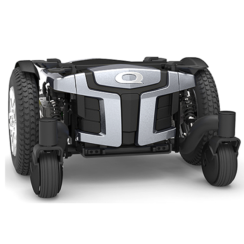 Quantum Rehab Power Wheelchair Q6 Edge Z With TB3 Seating &amp; NE+ Controls  collapsible mobility scooters uk