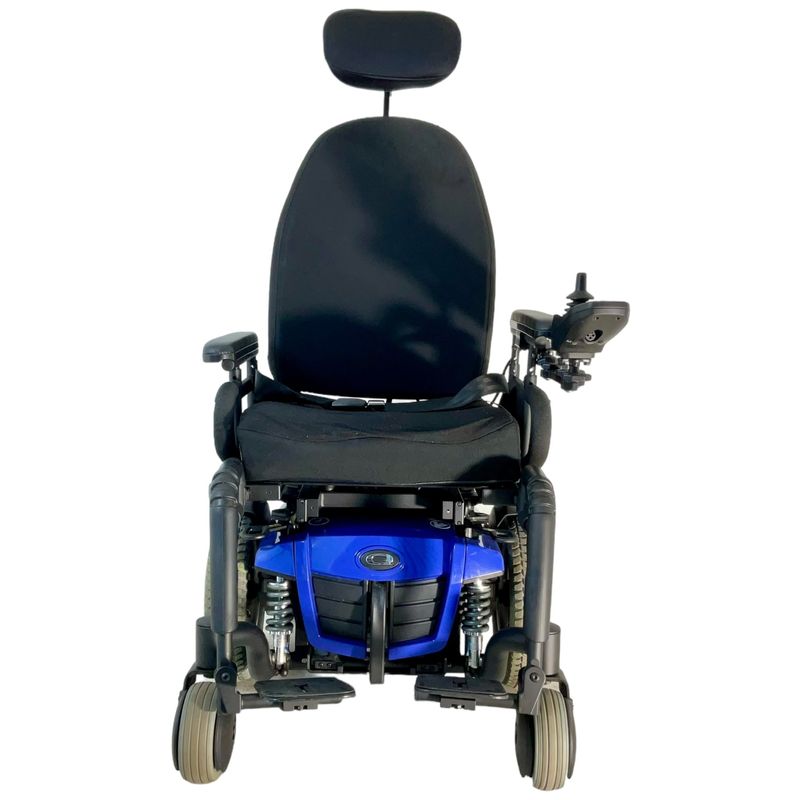 Pride Mobility Quantum Q6 Edge Power Chair | 17 x 18 inch Seat | Power Tilt Seating  4x4 mobility scooter all terrain USA