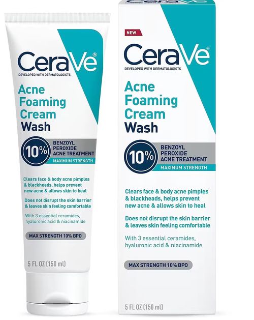 NETTOYANT ANTI - acné anti - acné en profondeur