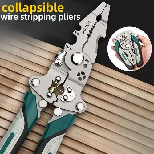 Wire Stripping Pliers