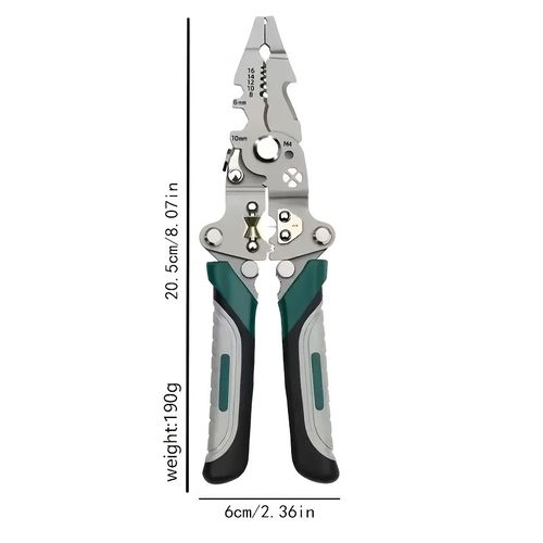 Wire Stripping Pliers