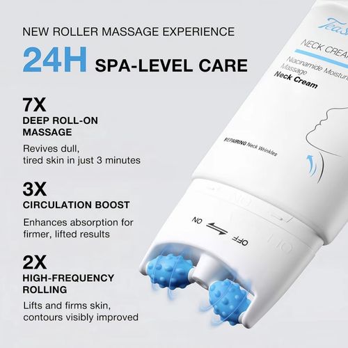 Neck Firming Cream | Remove Neck Lines, Lifting & Anti-Aging