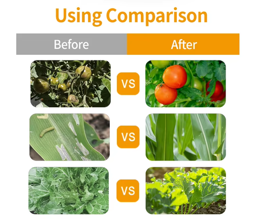 Rapid strong  rooting fertilizer