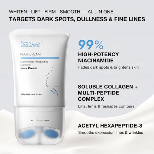 Neck Firming Cream | Remove Neck Lines, Lifting & Anti-Aging