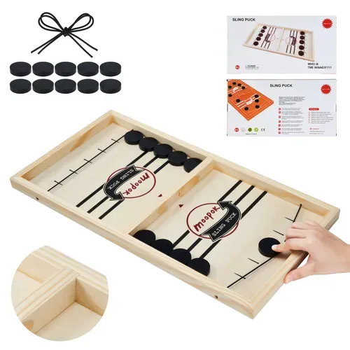 Last Day 49% OFF Fast Sling Puck Game