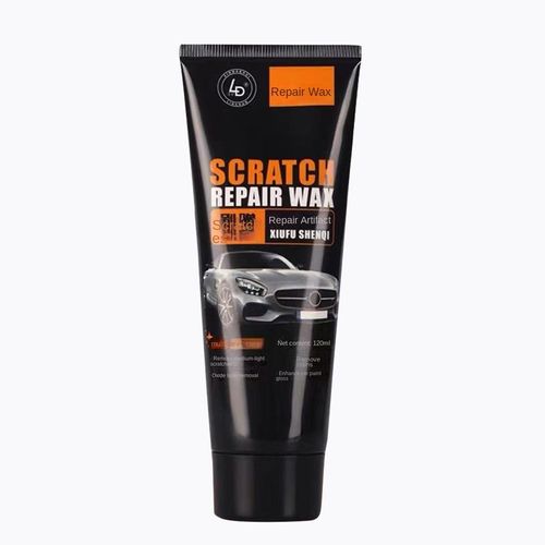 Universal Car Scratch Repair Liquid Wax for Polishing & Decontamination Trolley Depth Repair Paint Scratch