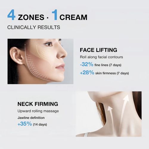 Neck Firming Cream | Remove Neck Lines, Lifting & Anti-Aging