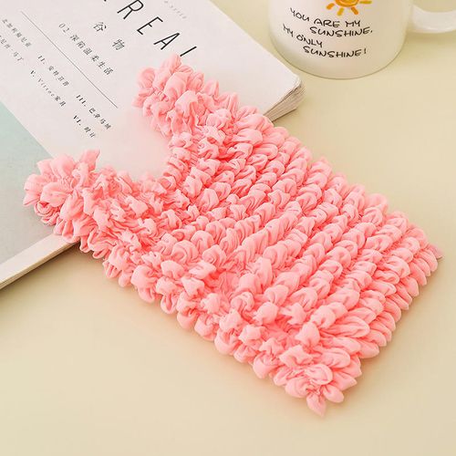 Large Capacity Eco-friendly Ins Portable Shopping Handbag Multi-Purpose Bubble Magic Telescopic Fold Bag Modern Storage Bag