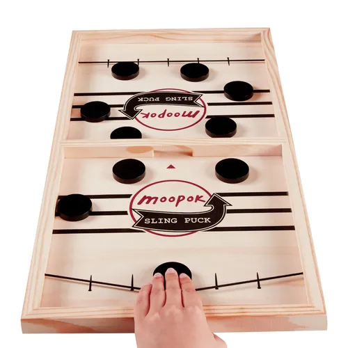 Last Day 49% OFF Fast Sling Puck Game