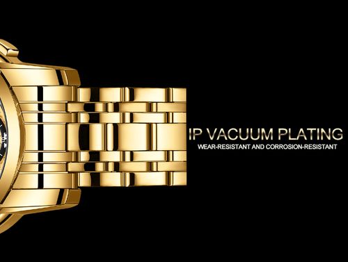 New Design Top Brand Business High Quality Back Classic Analog 3atm Water Resistant Quartz Stainless Steel Waterproof Men Watch