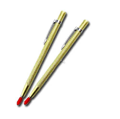 Metal Plate Glass Marker Lettering Pen