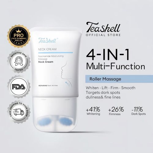 Neck Firming Cream | Remove Neck Lines, Lifting & Anti-Aging