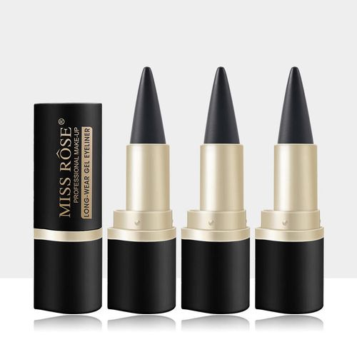 Matte Quick-Dry Eyeliner（4-piece set）