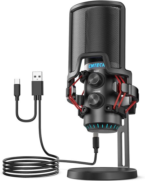 XM630 USB Recording Microphone