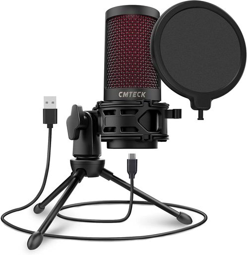 XM550 USB Recording Microphone