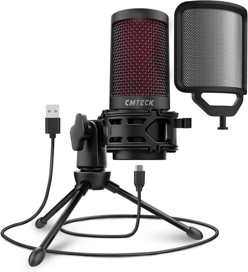 XM551 USB Recording Microphone