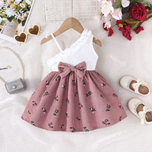Cotton Children's Dress frock design