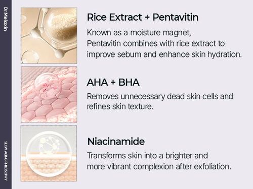 Peel Shot Glow Rice Ampoule Duo Serums for Brightening