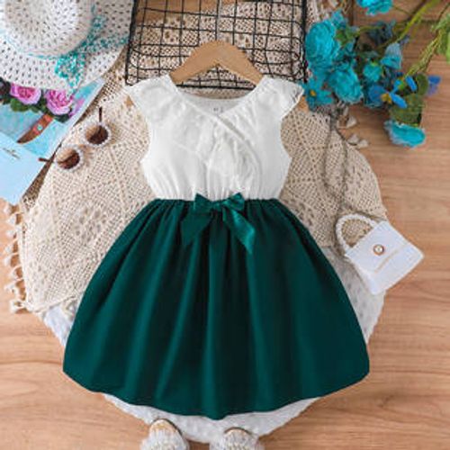 Cotton africa Children's Dress frock pattern