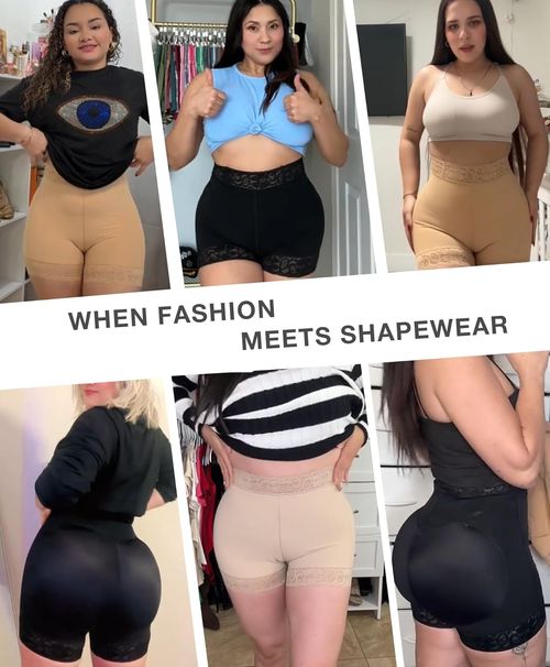 Waist Trainer Slimming Sheath Corset Body Shaper Girdles Butt Lifter Shapewear