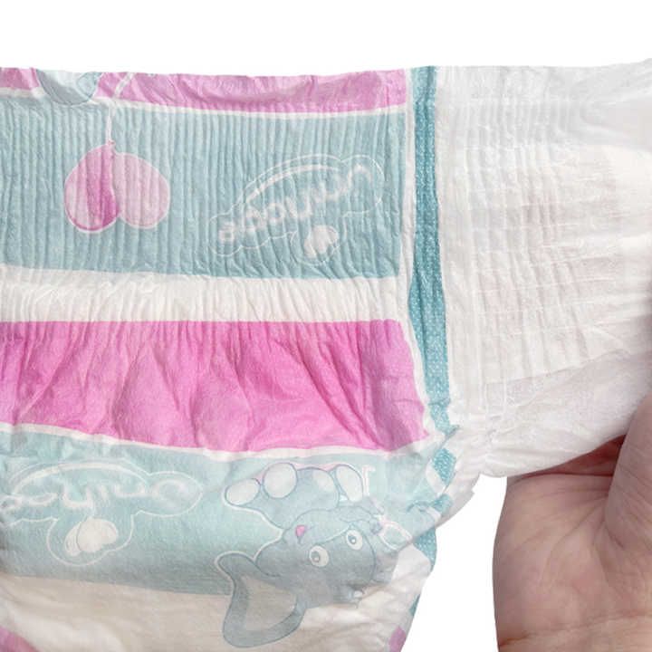 Best Sell Pampersing Baby Diapers Box Diaper Brand Ghana With Factory Price