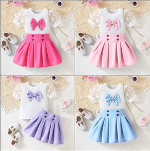 Cotton Children's Dress frock design