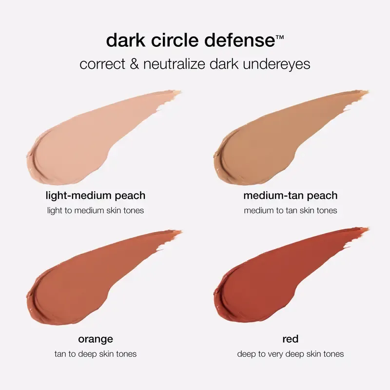 tarte colored clay CC undereye corrector