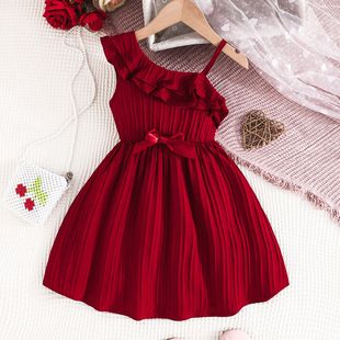 cotton children dress for Africa baby wear