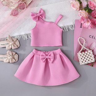 Cotton Children's Dress frock design