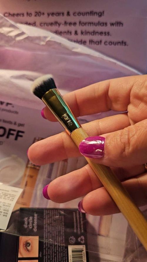 tarte colored clay CC undereye corrector