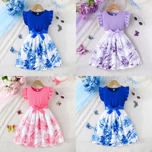 Cotton Children's Dress frock design